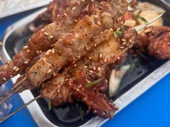 -勃利地摊·勃立小串烧烤