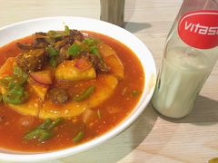 -上海交通大学新疆餐厅