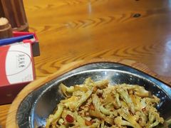 -庭苑饭香·生态餐厅(动物园店)