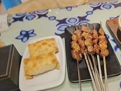 -撒拉花儿·新疆菜·清真(太阳宫店)