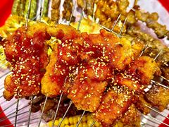 -北三老太太烧烤(人生一串上榜店)