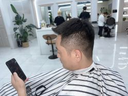 -尤司男士国潮理发馆