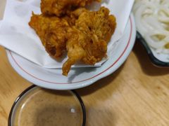 炸鸡块-村上一屋·亚洲菜融合小馆(南楼店)