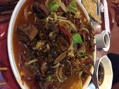 新疆人爆炒小公鸡-新疆人(五大街店)