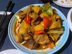 沙之味大盘鸡-伊带伊路新疆美食府(呼家楼店)