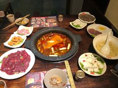 -大话三城重庆火锅(万科天誉店)