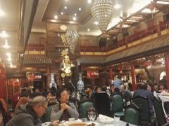 大堂-宝轩渔府·老字号海鲜·正宗津菜(水上店)