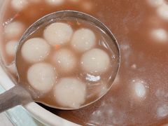 红豆沙小圆子-和记小菜(东方店)