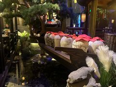 -绿茶餐厅(千岛湖银泰城店)