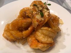 招牌酥皮虾-京味斋·北京烤鸭(北京南站洋桥店)