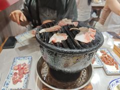 -大槐树烤肉馆(美术馆店)