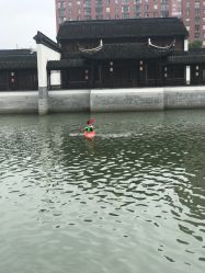 -剑鱼皮划艇俱乐部(石湖基地)
