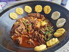 -缘福乡村铁锅炖民宿(八达岭店)
