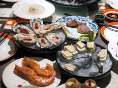 -極上萬膳·日料放题(海岸城店)