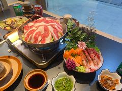 -林妈妈村·日式料理(宝山万达店)