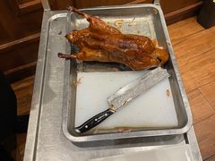 -前门烤鸭(江东中路店)