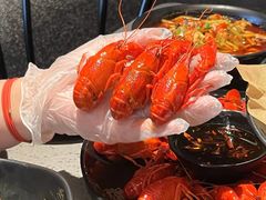 -一棠龙虾•王牌虾球(恒隆广场店)