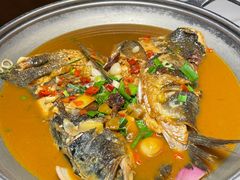 船头鱼-老李家土菜馆·安吉地标美食