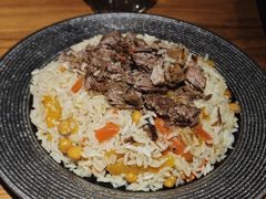 -胖老汉椒麻鸡清真新疆菜(西御街店)