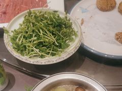 -百草滩羊清水涮羊肉(长城路店)