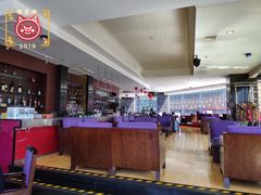 -九州国际大酒店街里餐厅自助餐
