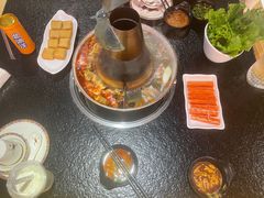 -京炭铜锅涮肉·羊蝎子·羊肉炉(保利·时光里店)