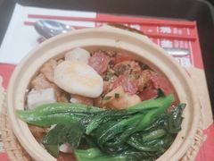 -华记煲仔华·煲仔饭(三元里万科里店)