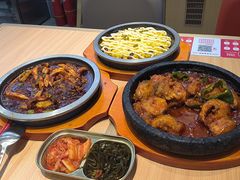 -小木屋拌饭(西安华阳城店)