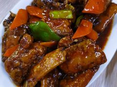 红烧刀鱼-夕阳红小吃(中街大悦城店)