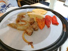 -酒拾烤肉(乾州店)