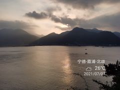 -北岐滩涂