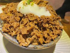 豪华五层牛肉饭-二丁目食堂(铁西星摩尔店)
