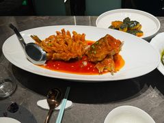 -宫燕府·京菜·烤鸭·淮扬菜(王府中心店)