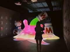 -北京时代美术馆-Hello Kitty Cosmos 光影特展-北京站