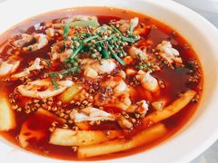 -辣婆婆(航天桥店)