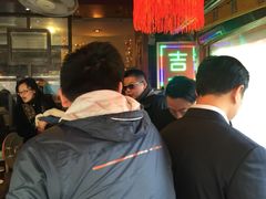 大堂-吉亨面馆(古北1699店)