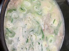 牛肉雪浓汤-神仙雪浓汤(明洞店)