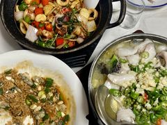 -阿忠食坊大排档·20年老店(万象城店)