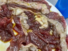 黑胡椒牛肉-松明一烤肉馆(鲁园店)