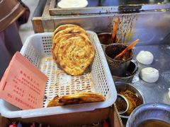 -曹县名吃香酥鸡蛋火烧(芙蓉街店)