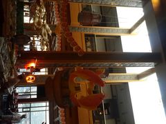 -舜耕山庄四时万和自助餐厅