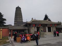 -法门文化景区