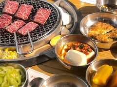 -姜虎东白丁烤肉(恒隆广场店)