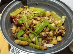 -简普菜烤鱼(苏宁生活广场店)