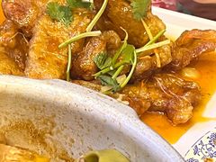-闯关东东北农家菜(崂山石老人店)