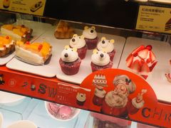零售区-巴黎贝甜(大宁国际商业广场店)
