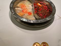 -朱氏胖子烂火锅(洪崖洞店)