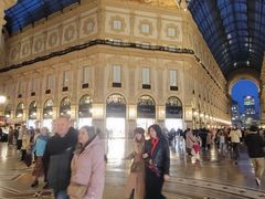 -埃马努埃莱二世拱廊