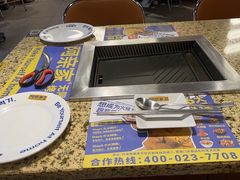 -阿亲家·韩式无限烤肉(春熙路店)