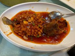 松鼠桂鱼-老人和饭店(打浦路店)